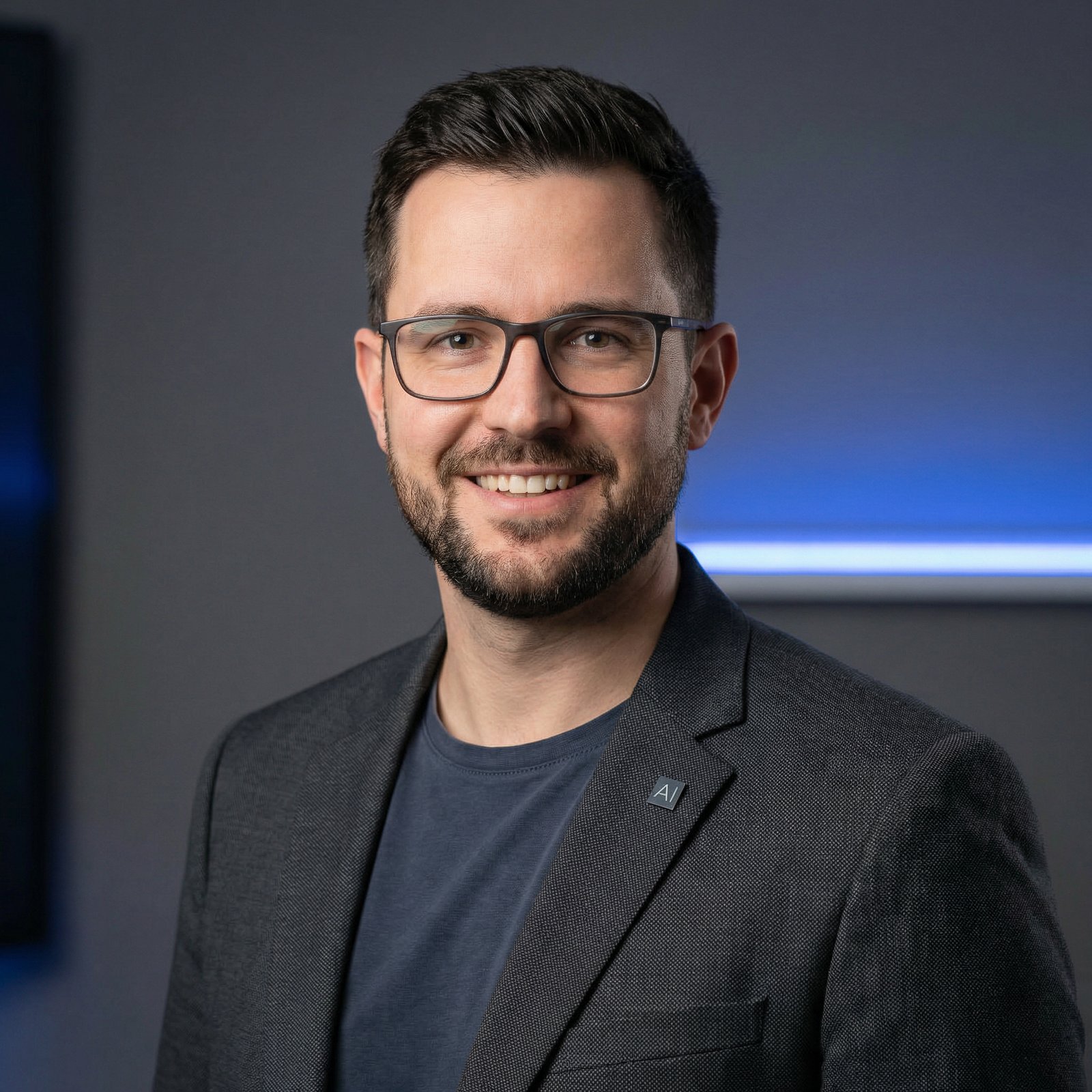 蜜桃AI技术总监张明哲