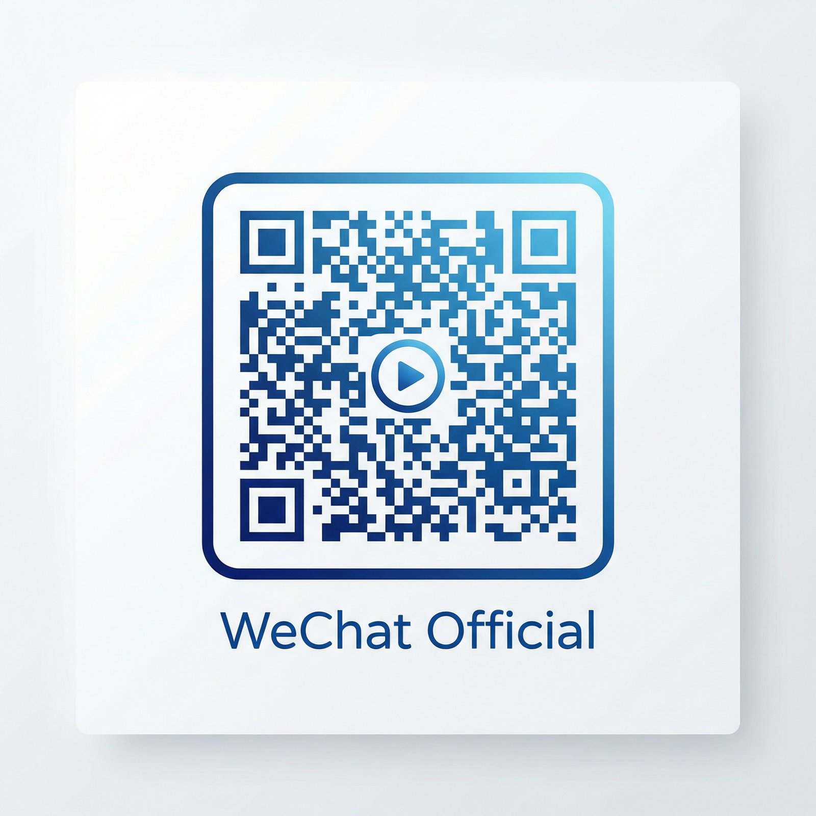 蜜桃公众号二维码